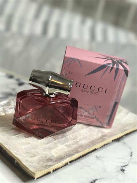 gucci bamboo fragrance sample